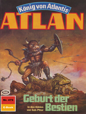 cover image of Atlan 479